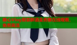 糖心Vlog假装醉酒金善雅在线观看，免费高清