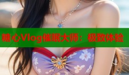 糖心Vlog催眠大师：极致体验