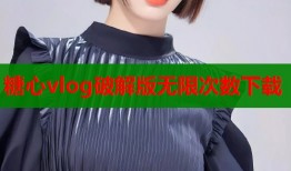 糖心vlog破解版无限次数下载
