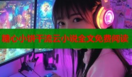 糖心小饼干流云小说全文免费阅读