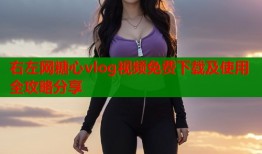 右左网糖心vlog视频免费下载及使用全攻略分享