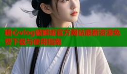 糖心vlog破解版官方网站最新资源免费下载与使用指南