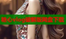 糖心vlog破解版网盘下载