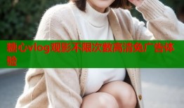 糖心vlog观影不限次数高清免广告体验