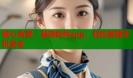 糖心免费：禁用软件app，轻松管理手机安全