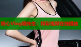 糖心Vlog猫先生：精彩视频在线播放