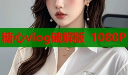 糖心vlog破解版 1080P