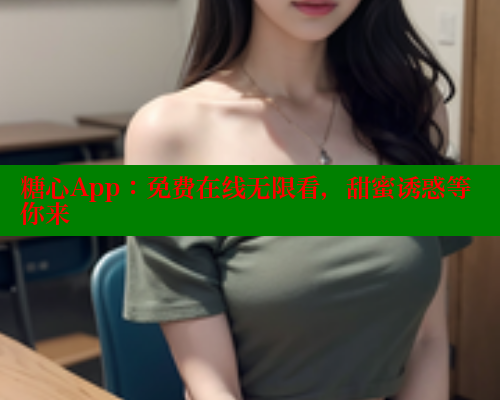 糖心App：免费在线无限看，甜蜜诱惑等你来