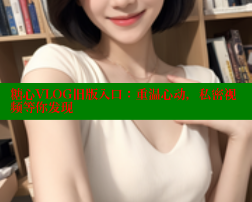 糖心VLOG旧版入口：重温心动，私密视频等你发现