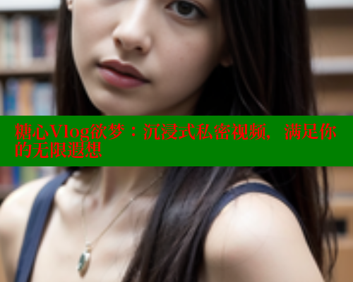 糖心Vlog欲梦：沉浸式私密视频，满足你的无限遐想