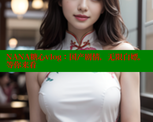 NANA糖心vlog：国产剧情，无限白嫖，等你来看