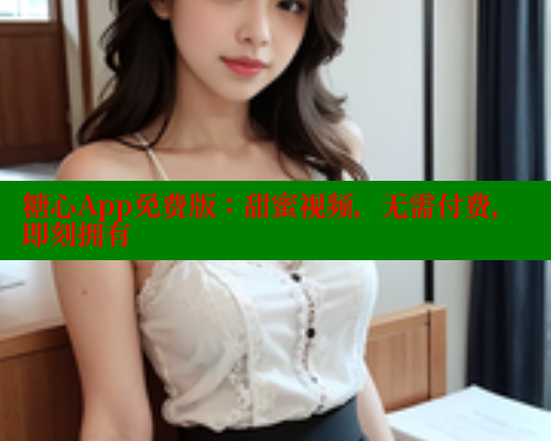 糖心App免费版：甜蜜视频，无需付费，即刻拥有
