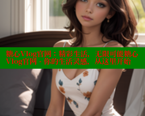 糖心Vlog官网：精彩生活，无限可能糖心Vlog官网 - 你的生活灵感，从这里开始