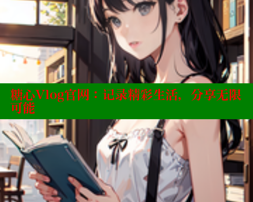 糖心Vlog官网：记录精彩生活，分享无限可能