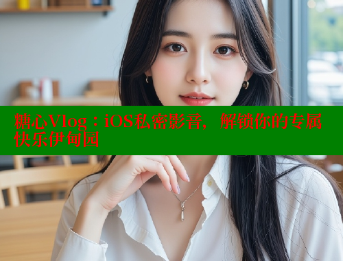 糖心Vlog：iOS私密影音，解锁你的专属快乐伊甸园