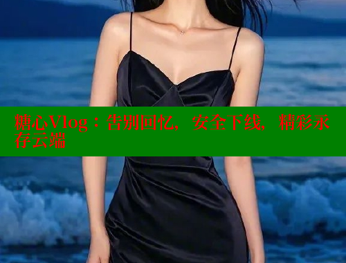 糖心Vlog：告别回忆，安全下线，精彩永存云端