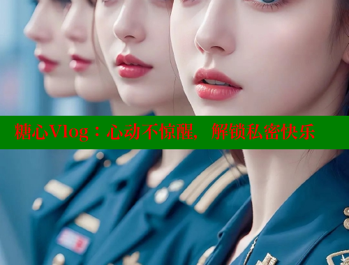 糖心Vlog：心动不惊醒，解锁私密快乐