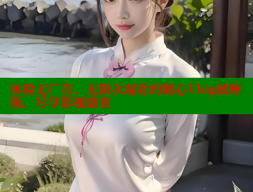 体验无广告、无限次观看的糖心Vlog破解版，尽享影视盛宴