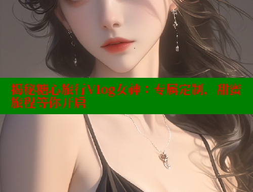揭秘糖心旅行Vlog女神：专属定制，甜蜜旅程等你开启