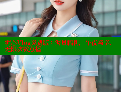 糖心Vlog免费版：海量福利，午夜畅享，无限次数点播