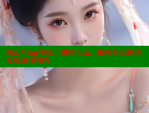 糖心Vlog在线：甜蜜心动，即刻开启你的专属浪漫视界