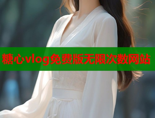 糖心vlog免费版无限次数网站
