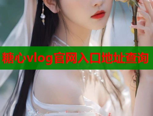 糖心vlog官网入口地址查询