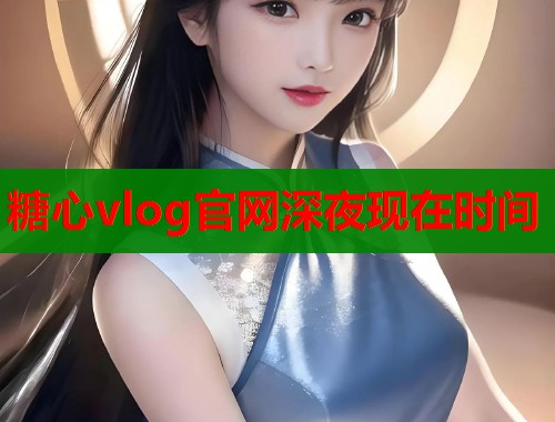 糖心vlog官网深夜现在时间