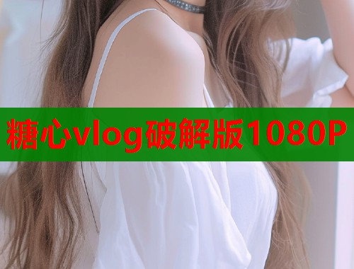 糖心vlog破解版1080P