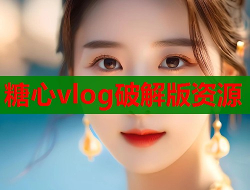 糖心vlog破解版资源