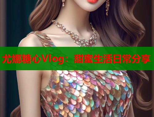 尤娜糖心Vlog：甜蜜生活日常分享