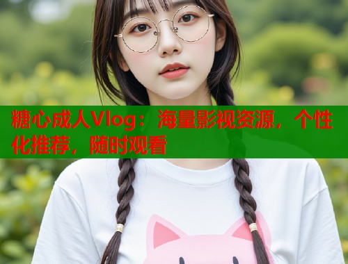 糖心成人Vlog：海量影视资源，个性化推荐，随时观看