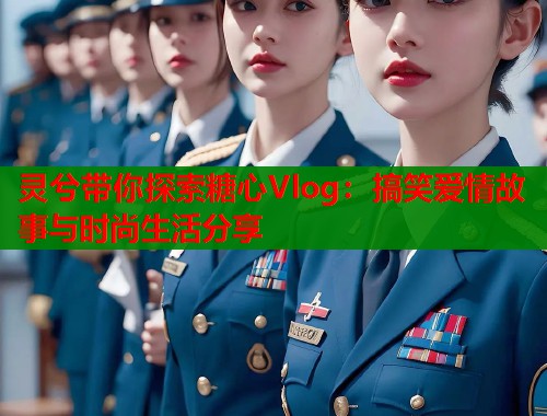 灵兮带你探索糖心Vlog：搞笑爱情故事与时尚生活分享