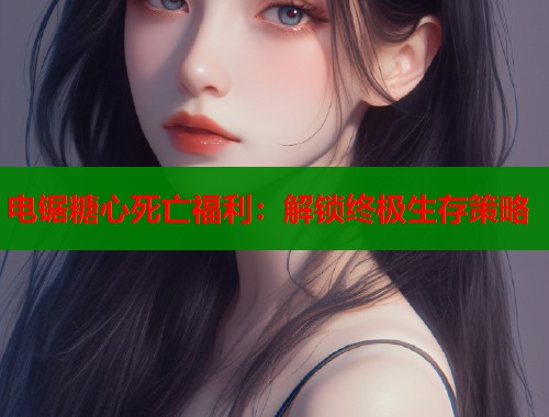 电锯糖心死亡福利：解锁终极生存策略