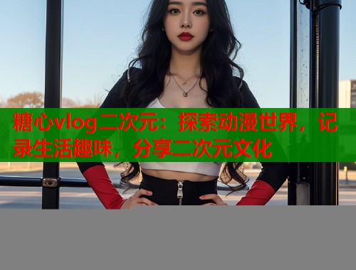 糖心vlog二次元：探索动漫世界，记录生活趣味，分享二次元文化