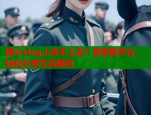 糖心vlog上传不上去？探索新平台，轻松分享生活瞬间