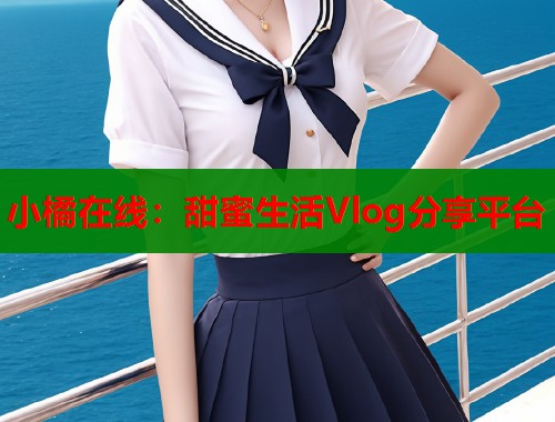 小橘在线：甜蜜生活Vlog分享平台