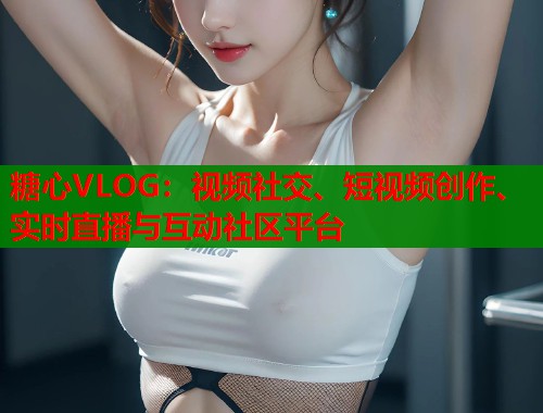 糖心VLOG：视频社交、短视频创作、实时直播与互动社区平台