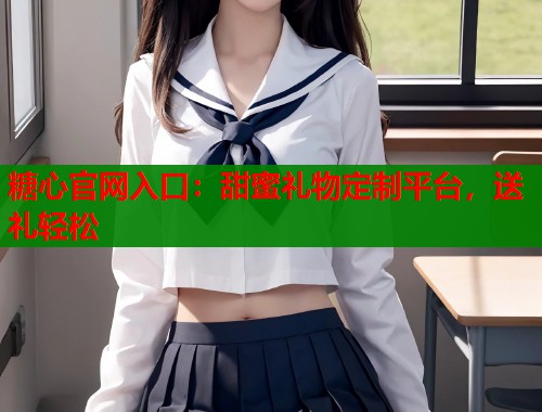 糖心官网入口：甜蜜礼物定制平台，送礼轻松