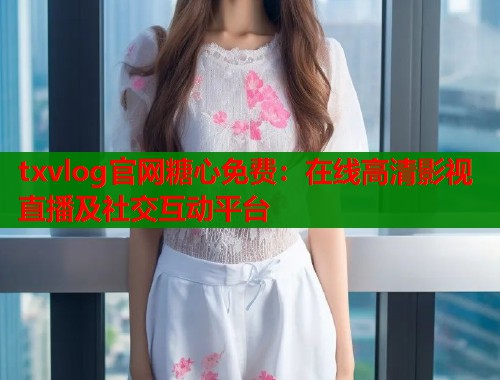 txvlog官网糖心免费：在线高清影视直播及社交互动平台