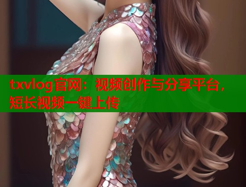 txvlog官网：视频创作与分享平台，短长视频一键上传