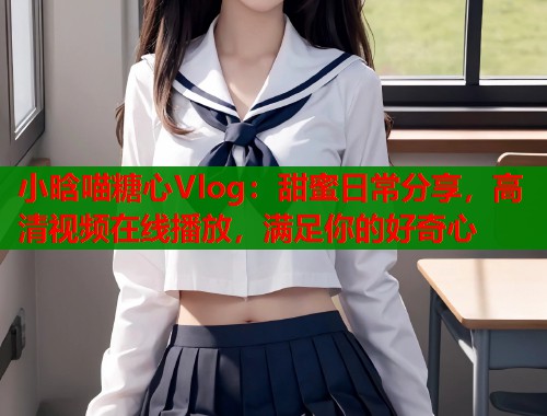 小晗喵糖心Vlog：甜蜜日常分享，高清视频在线播放，满足你的好奇心
