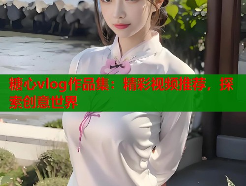 糖心vlog作品集：精彩视频推荐，探索创意世界