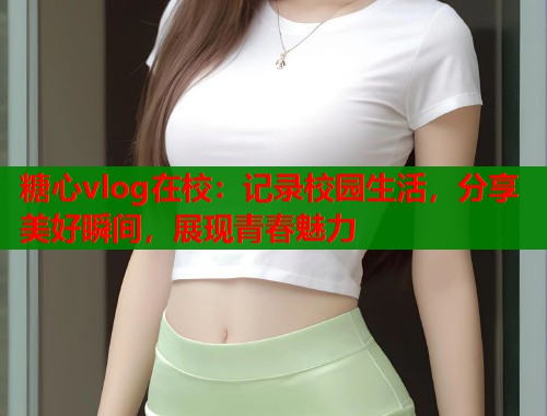 糖心vlog在校：记录校园生活，分享美好瞬间，展现青春魅力
