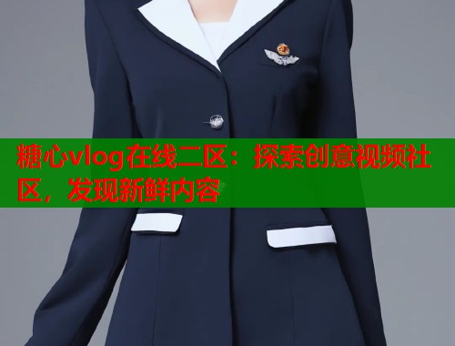 糖心vlog在线二区：探索创意视频社区，发现新鲜内容