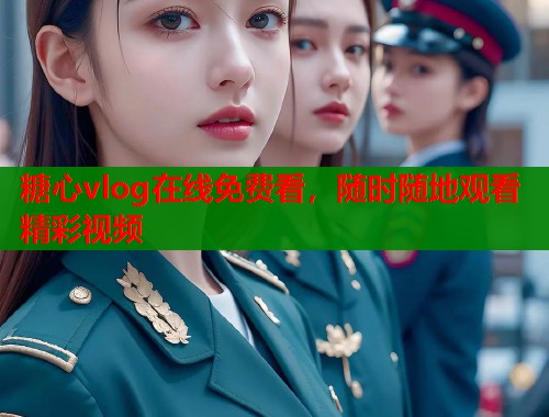 糖心vlog在线免费看，随时随地观看精彩视频