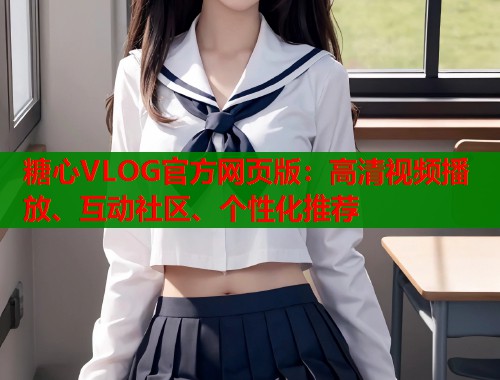 糖心VLOG官方网页版：高清视频播放、互动社区、个性化推荐