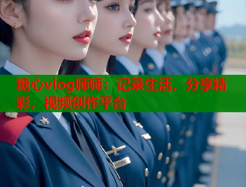 糖心vlog师师：记录生活，分享精彩，视频创作平台