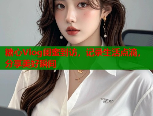 糖心Vlog闺蜜到访，记录生活点滴，分享美好瞬间