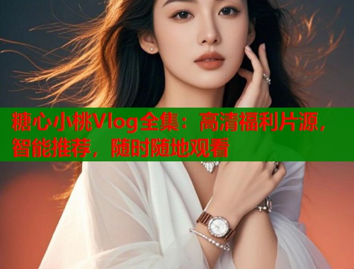糖心小桃Vlog全集：高清福利片源，智能推荐，随时随地观看